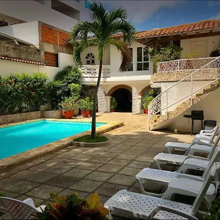 Frente El Mar De Indias Villa Cartagena