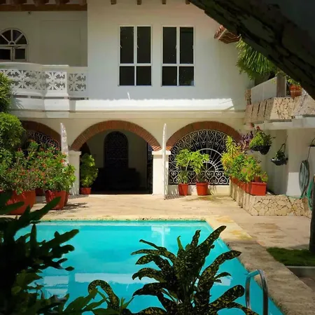 Villa Frente El Mar De Indias Cartagena