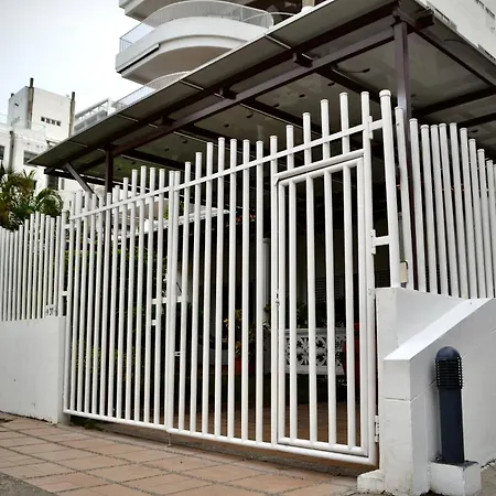 Villa Frente El Mar De Indias