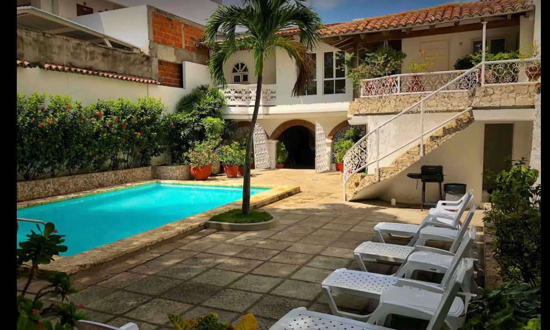 Frente El Mar De Indias Villa Cartagena