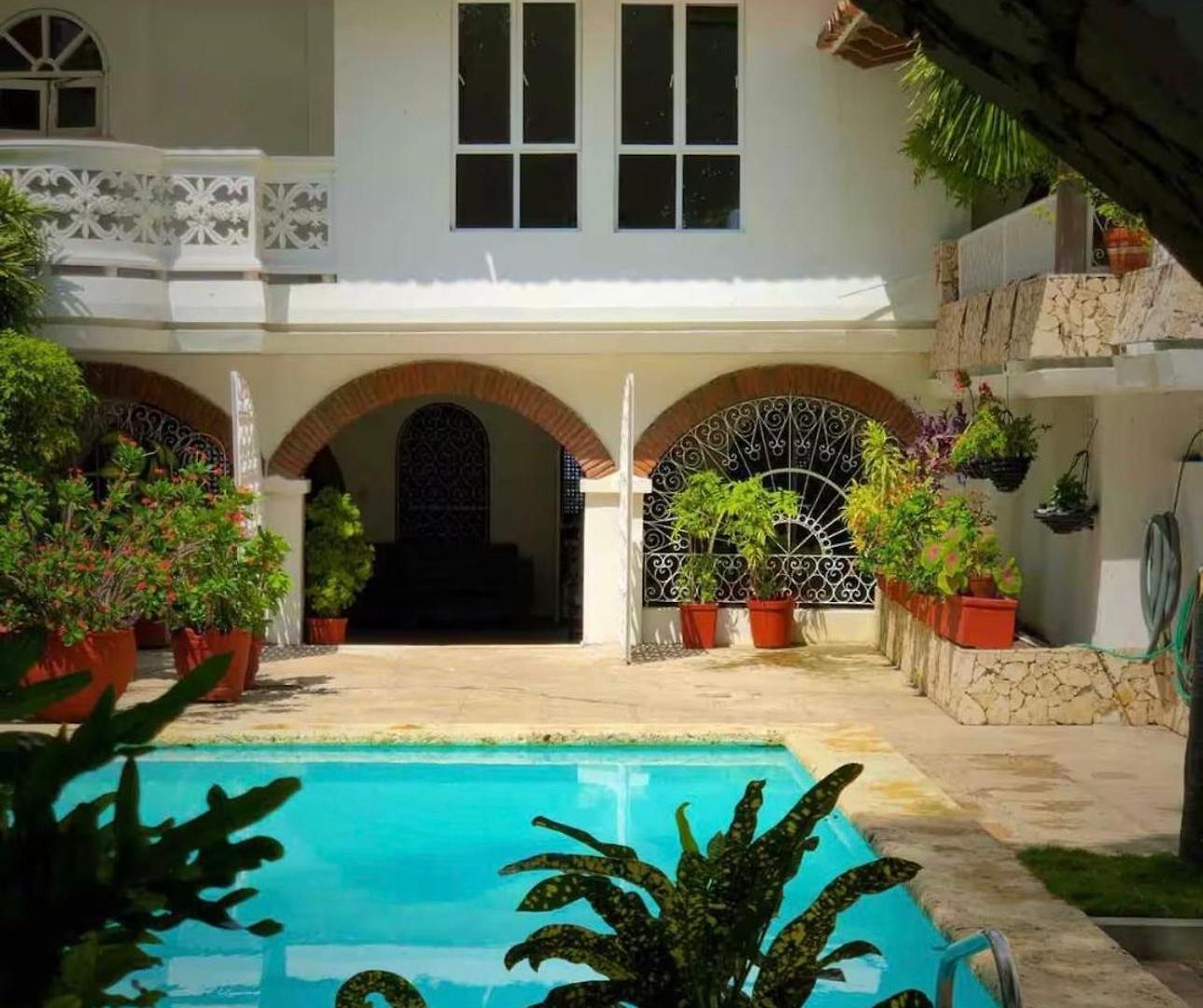 Villa Frente El Mar De Indias Cartagena