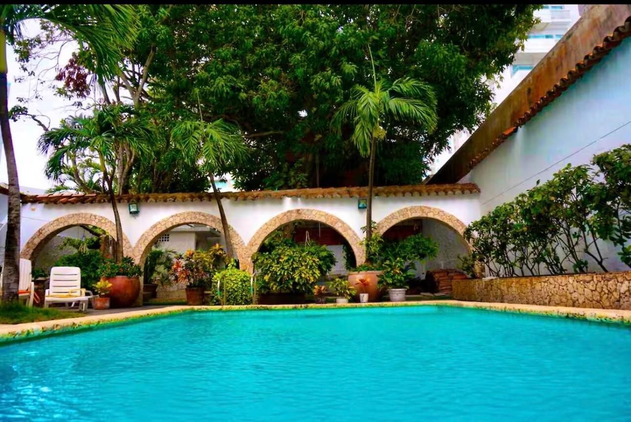 Villa Frente El Mar De Indias Cartagena