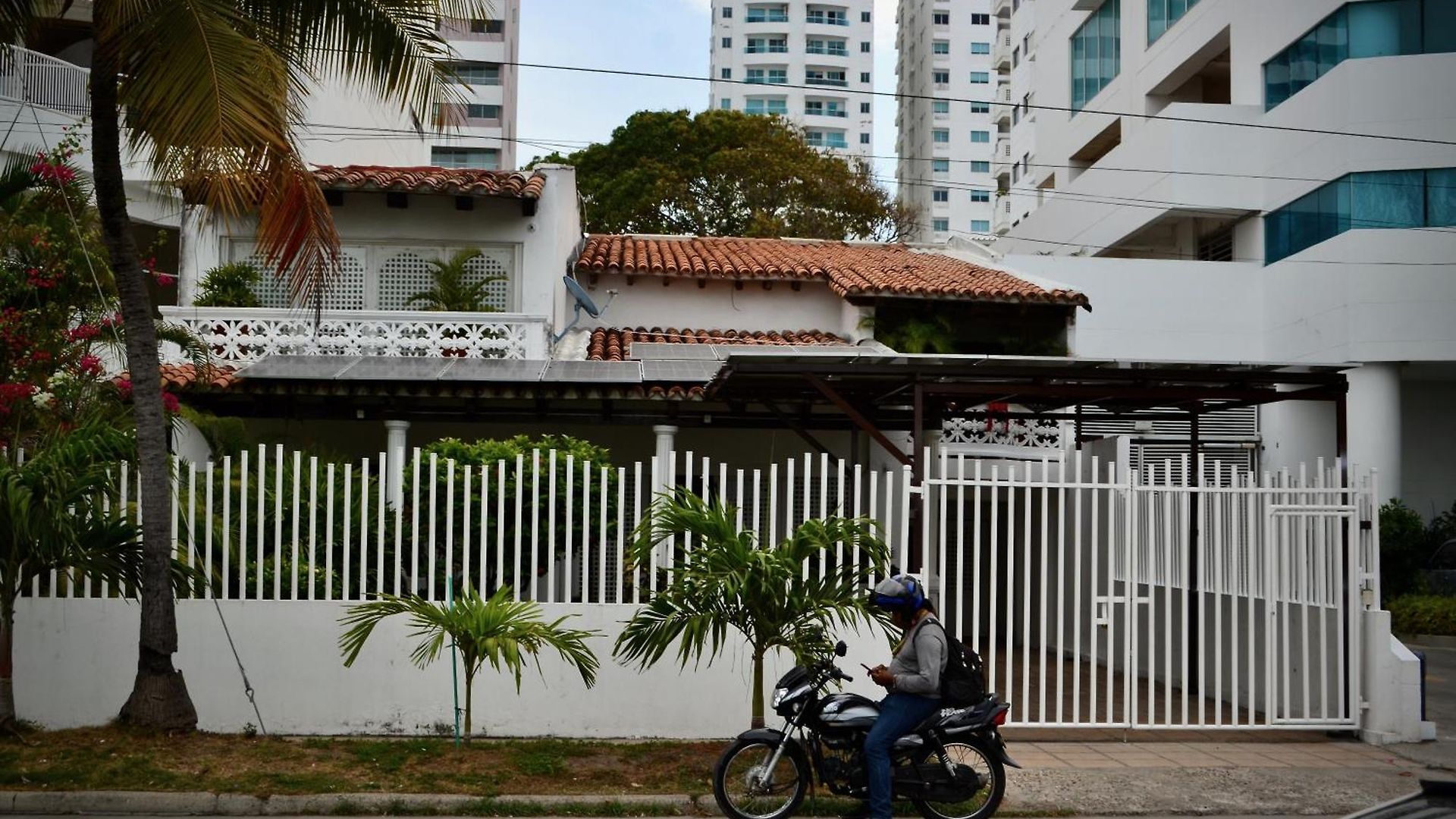 Villa Frente El Mar De Indias *