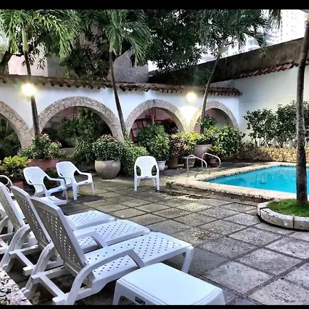 Frente El Mar De Indias Villa