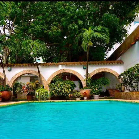 Villa Frente El Mar De Indias Cartagena
