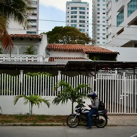 Villa Frente El Mar De Indias *