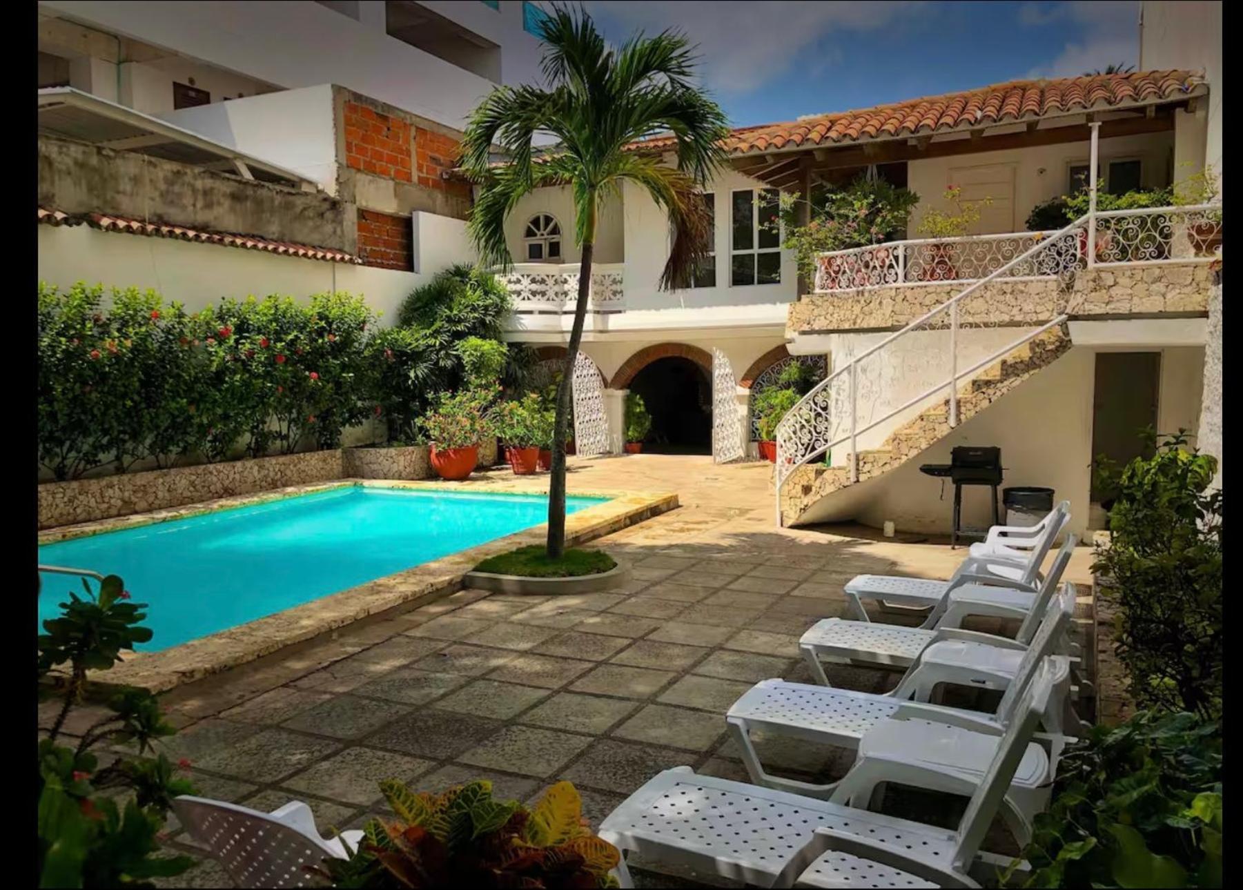 Frente El Mar De Indias Villa Cartagena