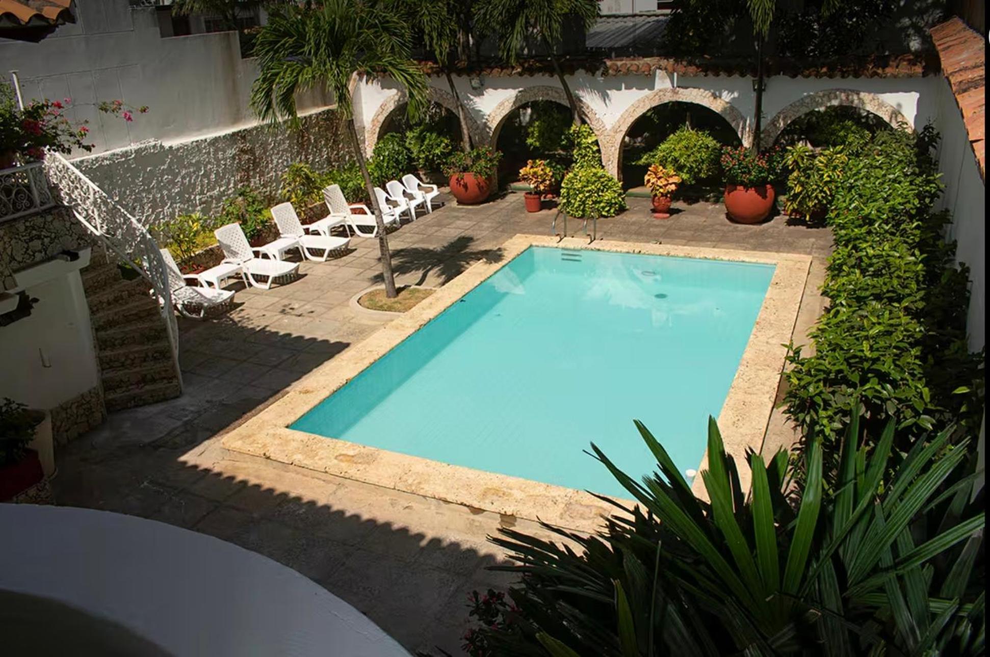 Frente El Mar De Indias Villa Cartagena
