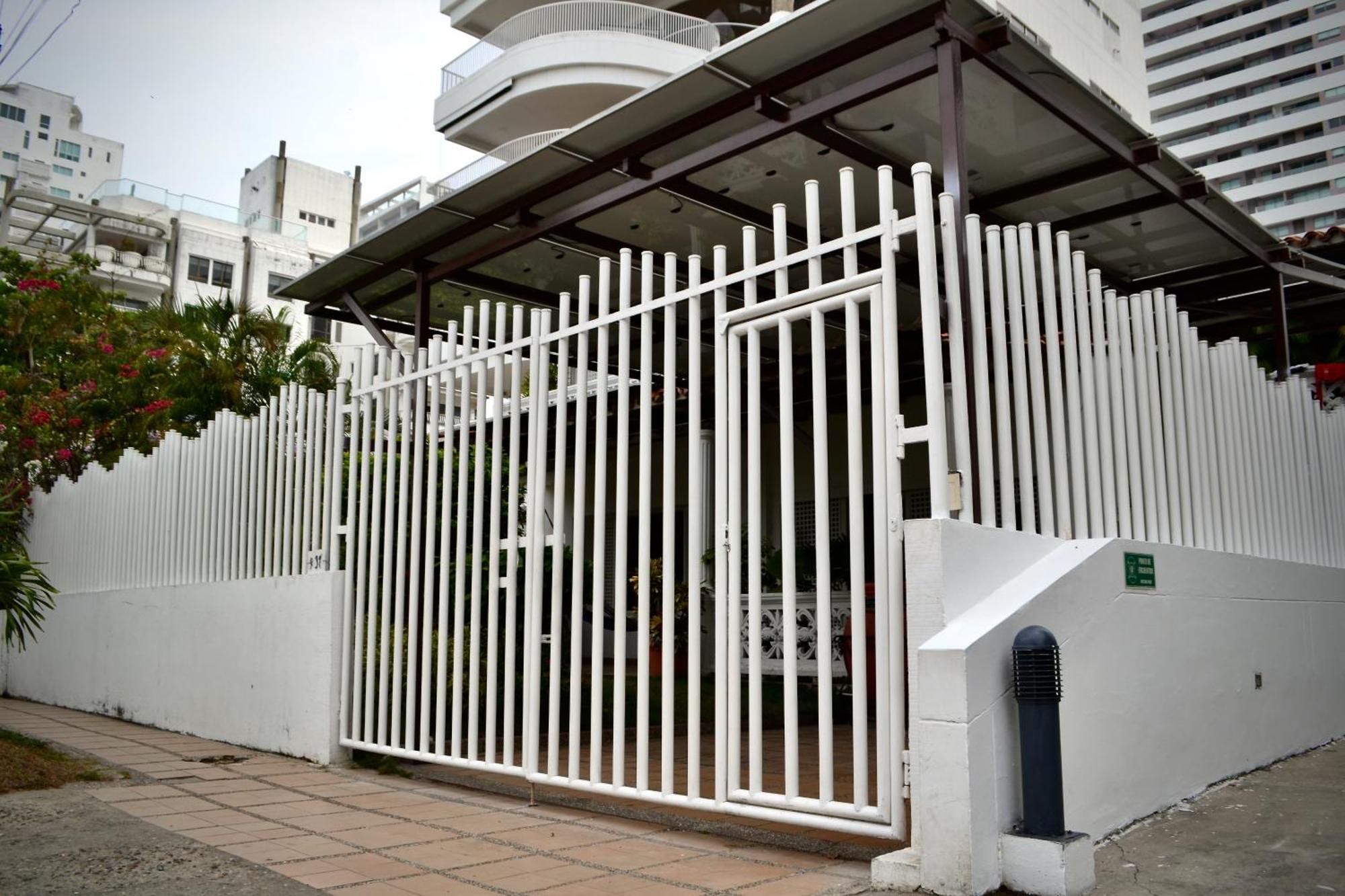 Villa Frente El Mar De Indias
